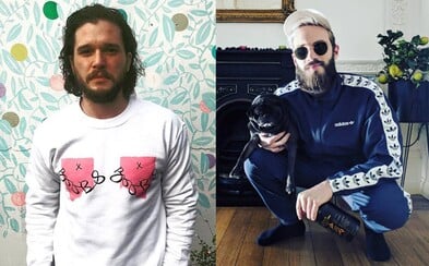 Najhoršie oblečeným mužom na svete sa stal Jon Snow. Štýl si nevedia vyladiť ani Elon Musk či miláčik internetu PewDiePie Najhoršie oblečeným mužom na svete sa stal Jon Snow. Štýl si nevedia vyladiť ani Elon Musk či miláčik internetu PewDiePie