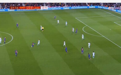 Nejkrásnější asistence, jakou jsi kdy viděl? Lionel Messi potvrdil svou genialitu, když Albovi nabídl gól jako na stříbrném podnose Nejkrásnější asistence, jakou jsi kdy viděl? Lionel Messi potvrdil svou genialitu, když Albovi nabídl gól jako na stříbrném podnose