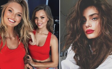 Nejkrásnější přehlídka Victoria's Secret Fashion Show se blíží. Které modelky se jí zúčastní? Nejkrásnější přehlídka Victoria's Secret Fashion Show se blíží. Které modelky se jí zúčastní?