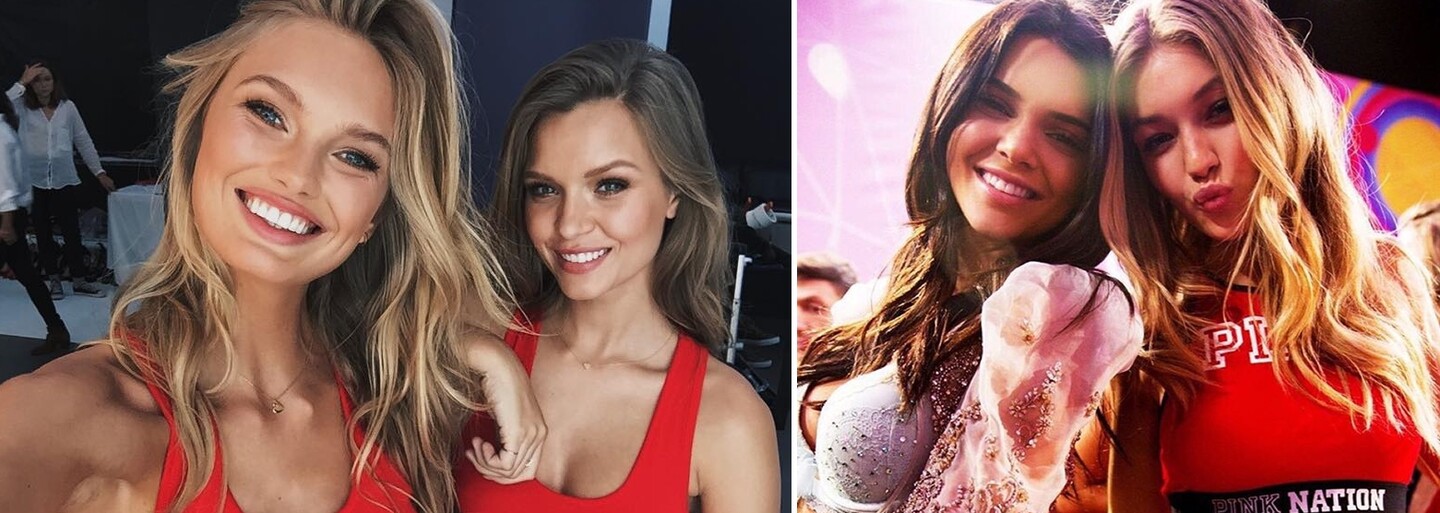 Nejkrásnější přehlídka Victoria's Secret Fashion Show se blíží. Které modelky se jí zúčastní?