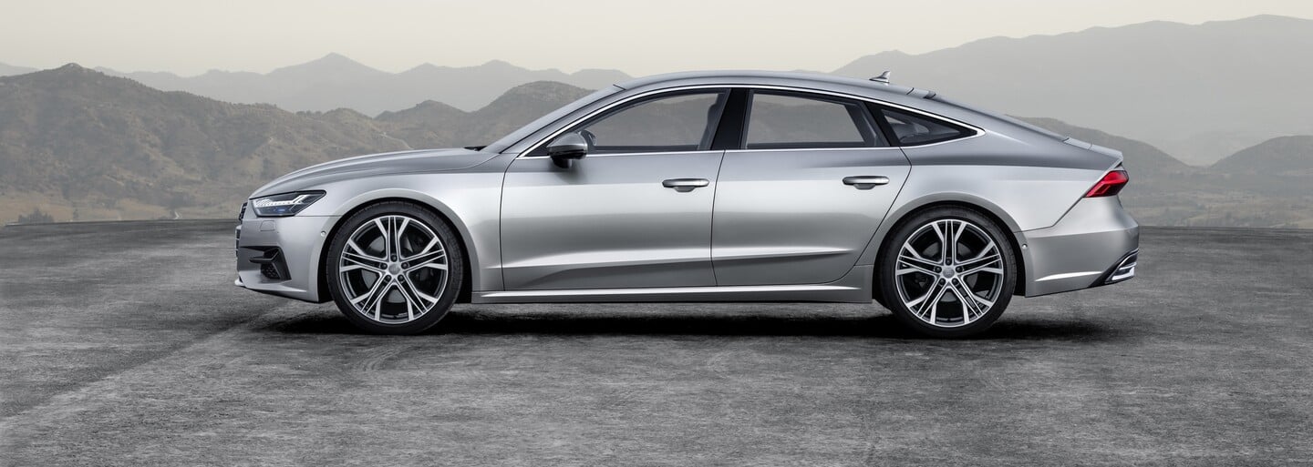 Nejkrásnější Audi přichází ve 2. generaci. Nová A7 je vybavena těmi nejlepšími technologiemi a neztrácí na šarmu