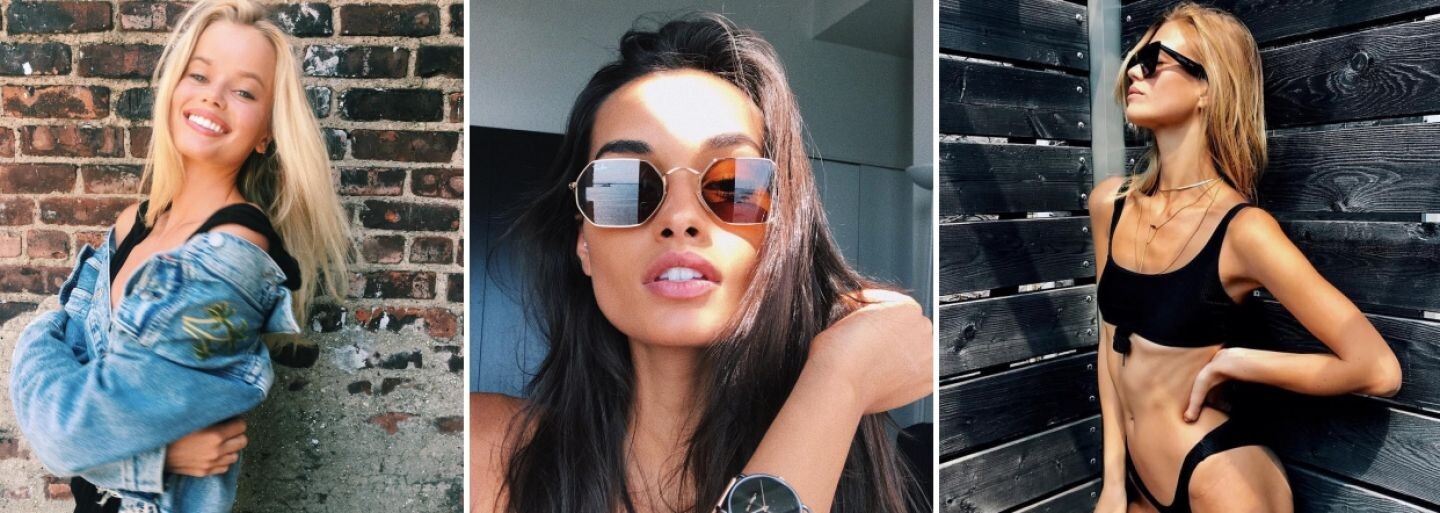 Najkrajšie modelky, ktoré po prvýkrát zažiaria na tohtoročnej prehliadke Victoria's Secret