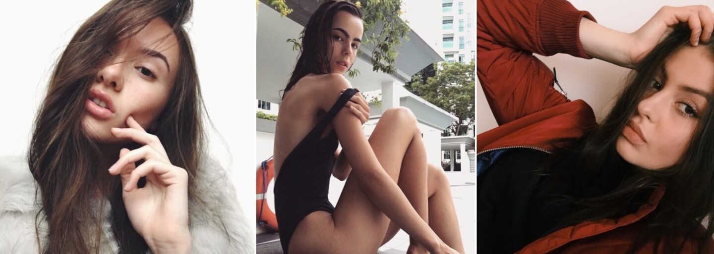 Nejkrásnější Češky a Slovenky na Instagramu: Přirozeně krásná děvčata, která tě dostanou nejen svým vzhledem