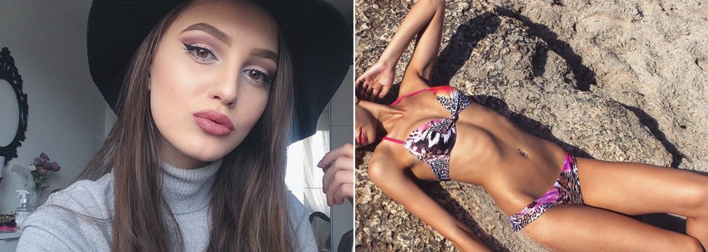 Nejkrásnější Slovenky a Češky na Instagramu: Valentýnská nadílka krásek, které stojí za to sledovat