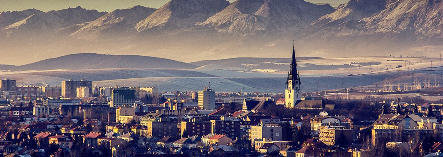 Najkrajším mestom na Slovensku je podľa ankety Spišská Nová Ves. Hlasovalo za ňu viac než 30 000 ľudí
