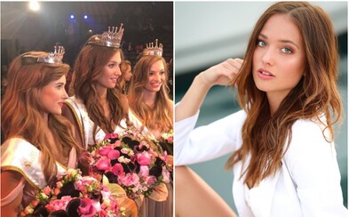 Najkrajšou Češkou sa stáva Lea Šteflíčková. Okrem účasti na Miss Universe získava skoro miliónovú spoluprácu s kozmetickou značkou Najkrajšou Češkou sa stáva Lea Šteflíčková. Okrem účasti na Miss Universe získava skoro miliónovú spoluprácu s kozmetickou značkou