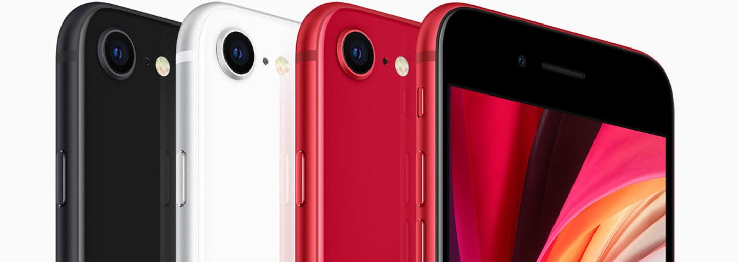 Najlacnejší Apple smartfón je v predaji. Oplatí sa viac nový iPhone SE (2020) alebo obľúbený XR?