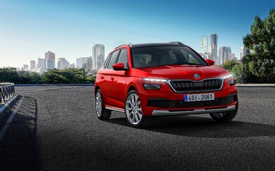 Najlacnejšie SUV od Škody je realitou. Zaujať chce svojráznou maskou Najlacnejšie SUV od Škody je realitou. Zaujať chce svojráznou maskou