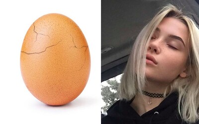 Najlajkovanejšie vajce z Instagramu konečne prasklo a odhalilo svoje tajomstvo