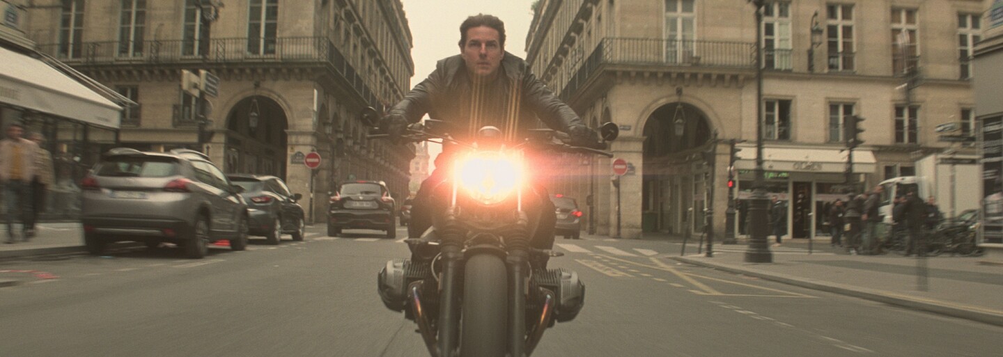 Najlepší akčný film roka a vrchol série. Mission: Impossible - Fallout siaha k dokonalosti (Recenzia)