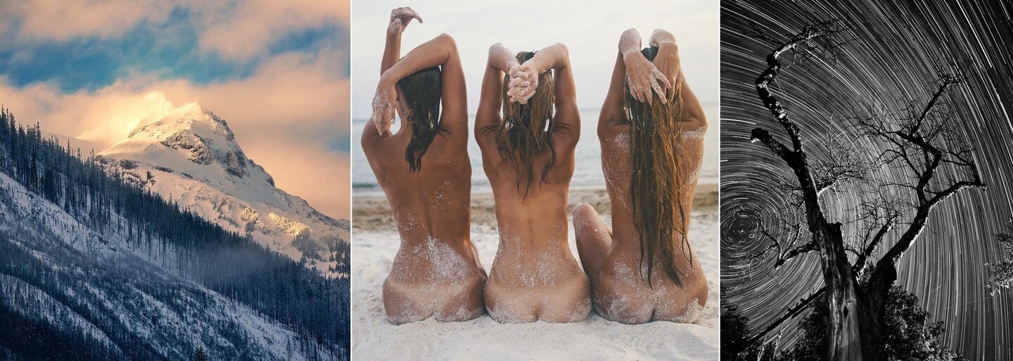 Nejlepší čeští a slovenští fotografové na Instagramu: Krásné ženy nebo příroda v podání talentů z našich zemí