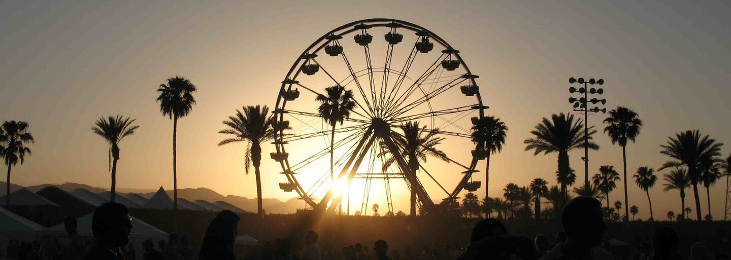 Nejlepší koncerty z prvního víkendu festivalu Coachella 2015 - od AC/DC, přes Lykke Li, až k Chet Fakerovi