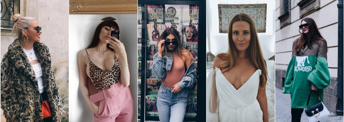 Najlepšie obliekajúce sa módne blogerky zo slovenských ulíc ti pomotajú hlavu nielen svojím štýlom