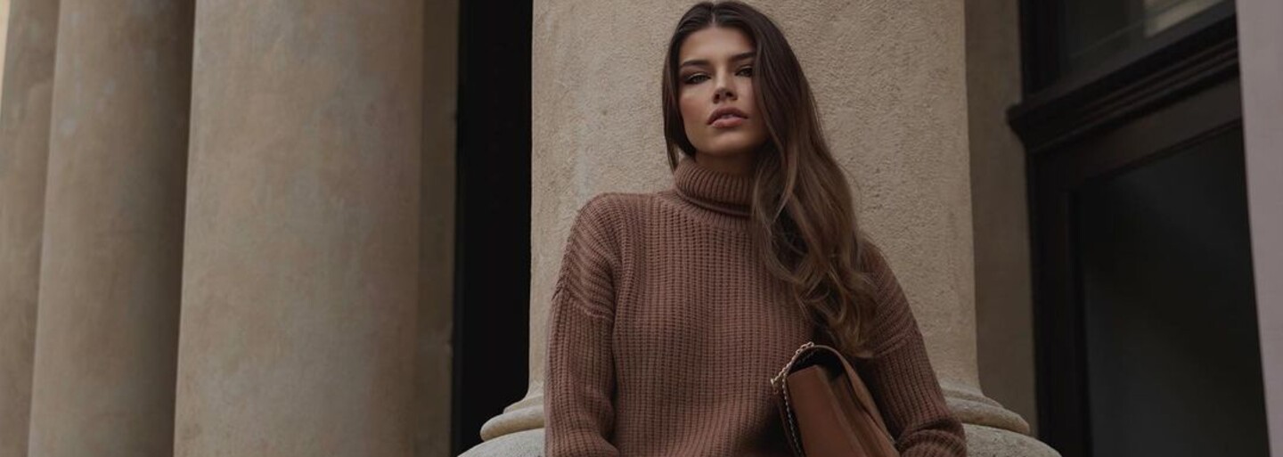 Najlepšie októbrové outfity, ktoré predviedli Slovenky a Češky: Naty Kerny stavila na minisukňu, Pepa Mack na vinylové čižmy
