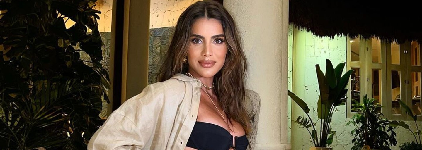 Najlepšie outfity, ktoré Camila Coelho ukázala počas tehotenstva