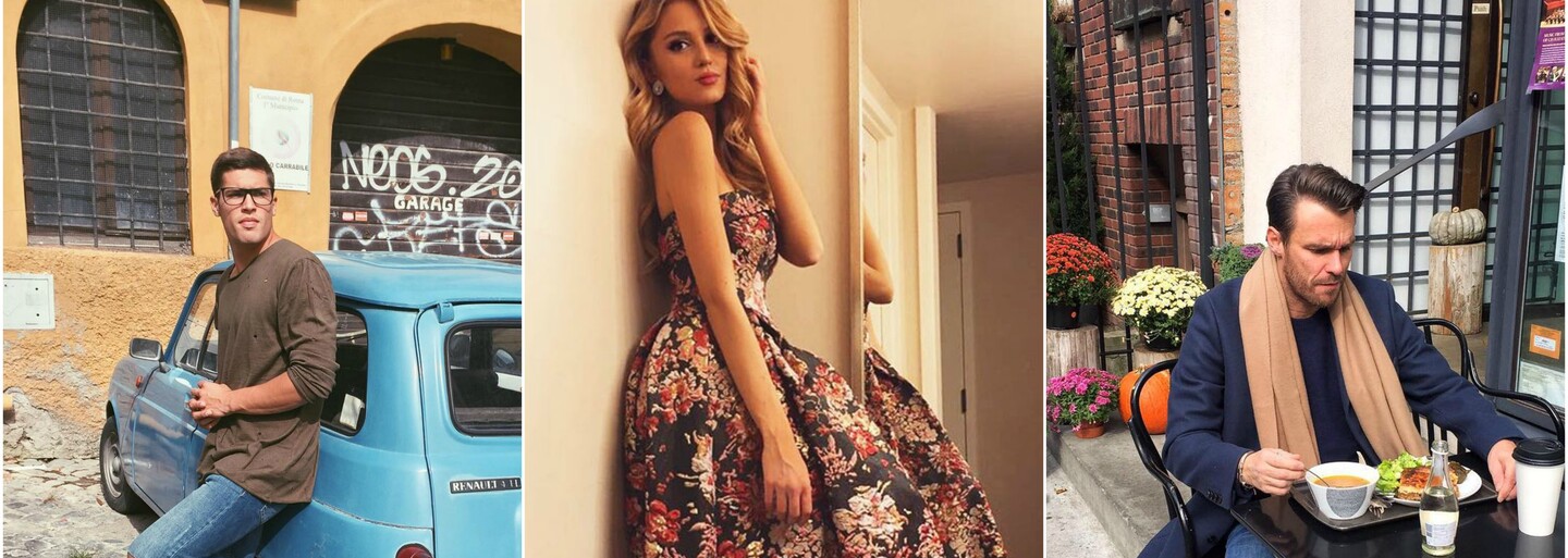 Nejlepší outfity českých a slovenských celebrit za rok 2016