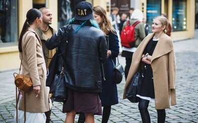 Nejlepší outfity z bratislavské akce FASHION DEALã, na níž se setkali nadšenci módy Nejlepší outfity z bratislavské akce FASHION DEALã, na níž se setkali nadšenci módy
