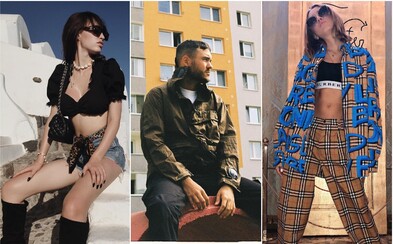 Najlepšie outfity známych Slovákov a Sloveniek, ktoré zarezonovali v roku 2018 Najlepšie outfity známych Slovákov a Sloveniek, ktoré zarezonovali v roku 2018