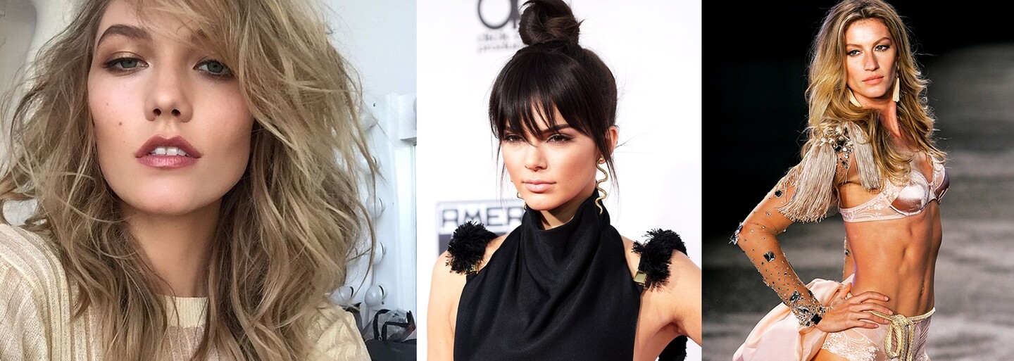 Najlepšie platené modelky roku 2016: Gisele Bündchen sa stále drží na čele, kráska Kendall Jenner sa dostala do top trojky