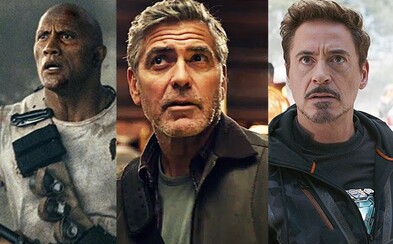 Nejlépe placeným hercem je George Clooney, ač za poslední rok v ničem nehrál Nejlépe placeným hercem je George Clooney, ač za poslední rok v ničem nehrál