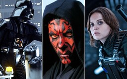 Najlepšie Star Wars filmy a seriály (Rebríček)