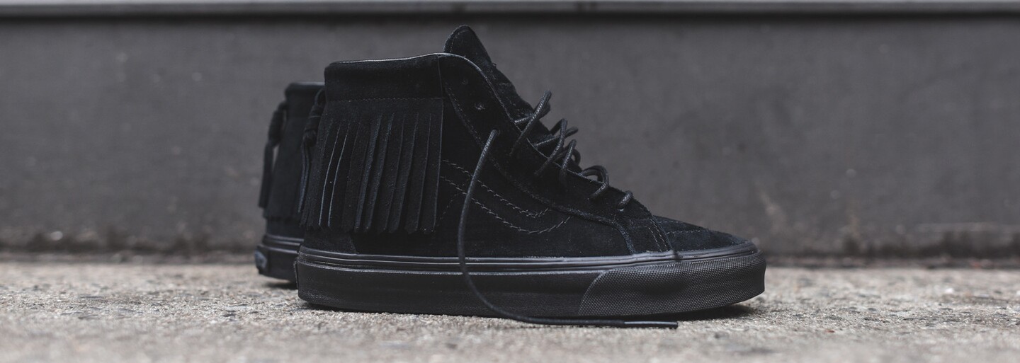Nejlepší provedení Vans Sk8-Hi tohoto roku už koupíš i u nás