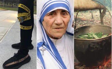 Najlepšie z Refresheru za uplynulý týždeň: Matka Tereza nebola svätá, skúšali sme víno za 1,49 € a objavovali ayahuascový rituál Najlepšie z Refresheru za uplynulý týždeň: Matka Tereza nebola svätá, skúšali sme víno za 1,49 € a objavovali ayahuascový rituál