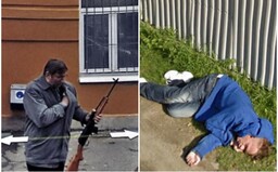 Najlepšie zábery Google Street View z východnej Európy: Predaj zbraní, krádeže, bitky aj prostitúcia na snímkach dostupných pre celý svet