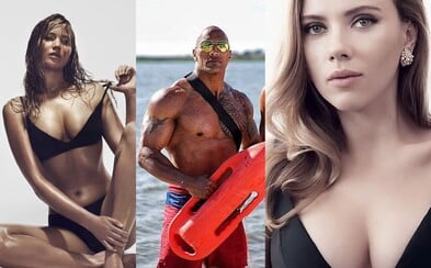 Najlepšie zarábajúcimi hercami roka sú Dwayne Johnson a Jennifer Lawrence. Kde ostal Robert Downey Jr.? Najlepšie zarábajúcimi hercami roka sú Dwayne Johnson a Jennifer Lawrence. Kde ostal Robert Downey Jr.?