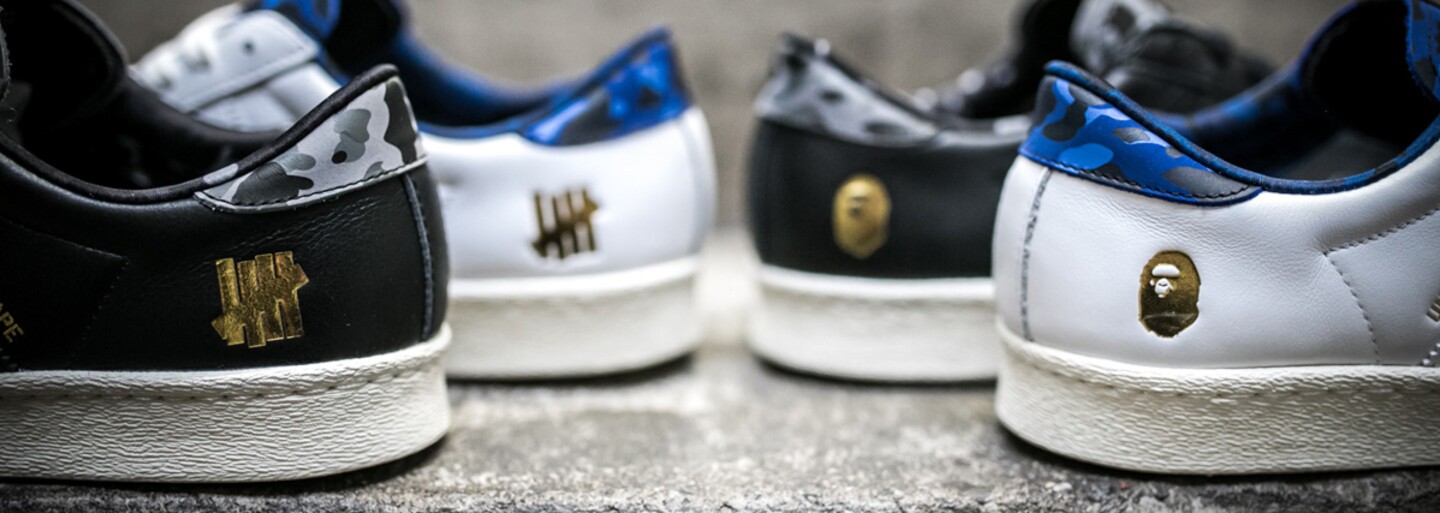 Nejlimitovanější edice tenisek od známých značek #1: adidas Consortium