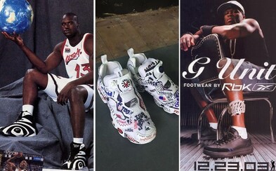 Nejlimitovanější edice tenisek od známých značek #3: Reebok Nejlimitovanější edice tenisek od známých značek #3: Reebok