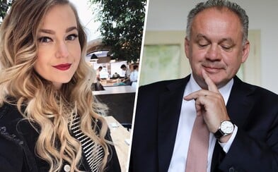Najmladšia členka Kiskovho tímu: Súdenie druhých ľudí je na Slovensku národným športom (Rozhovor) Najmladšia členka Kiskovho tímu: Súdenie druhých ľudí je na Slovensku národným športom (Rozhovor)