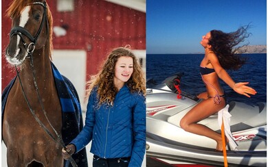 Nejmladší miliardářka na světě má jen 19 let a miluje koně. Mladým Norům se v žebříčku zadařilo Nejmladší miliardářka na světě má jen 19 let a miluje koně. Mladým Norům se v žebříčku zadařilo
