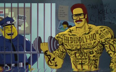 Najnovší couch gag zo Simpsonovcov vzdáva česť starým hollywoodskym akčným klasikám Najnovší couch gag zo Simpsonovcov vzdáva česť starým hollywoodskym akčným klasikám