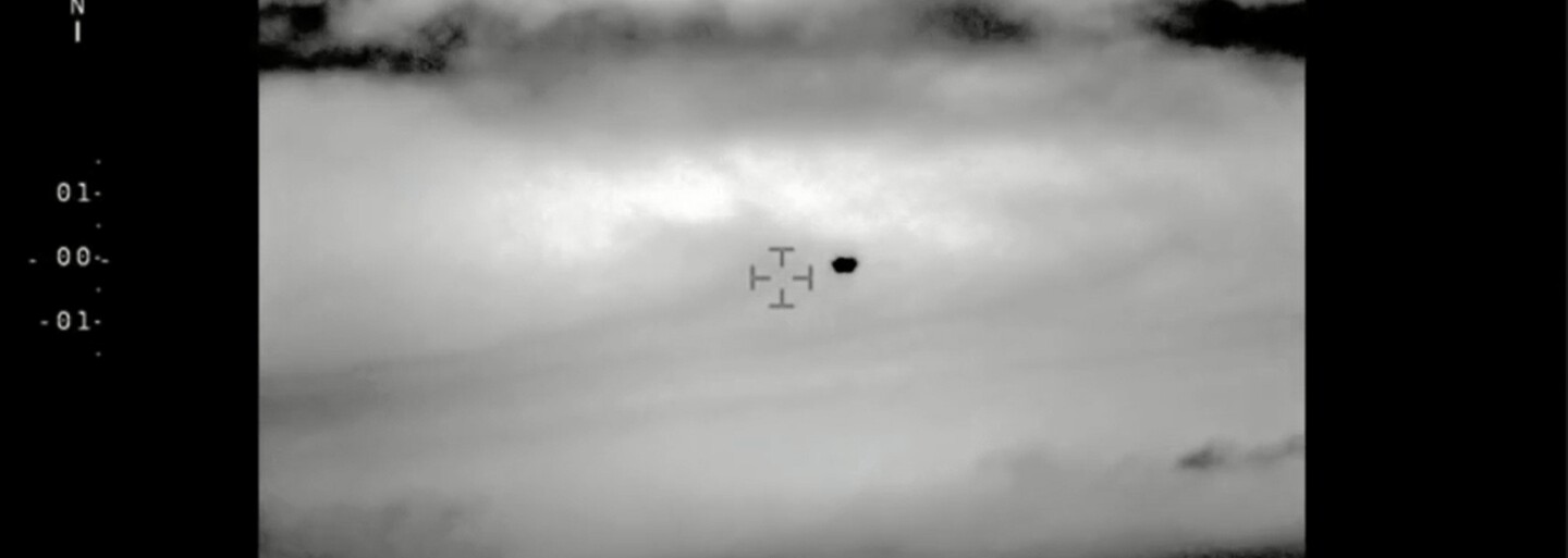 Najnovší videozáznam zachytávajúci UFO nemá vysvetlenie. Ide skutočne o mimozemšťanov?