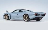 Najnovší výtvor automobilky Pagani stojí 7 miliónov eur a vyrobených bude len 5 kusov