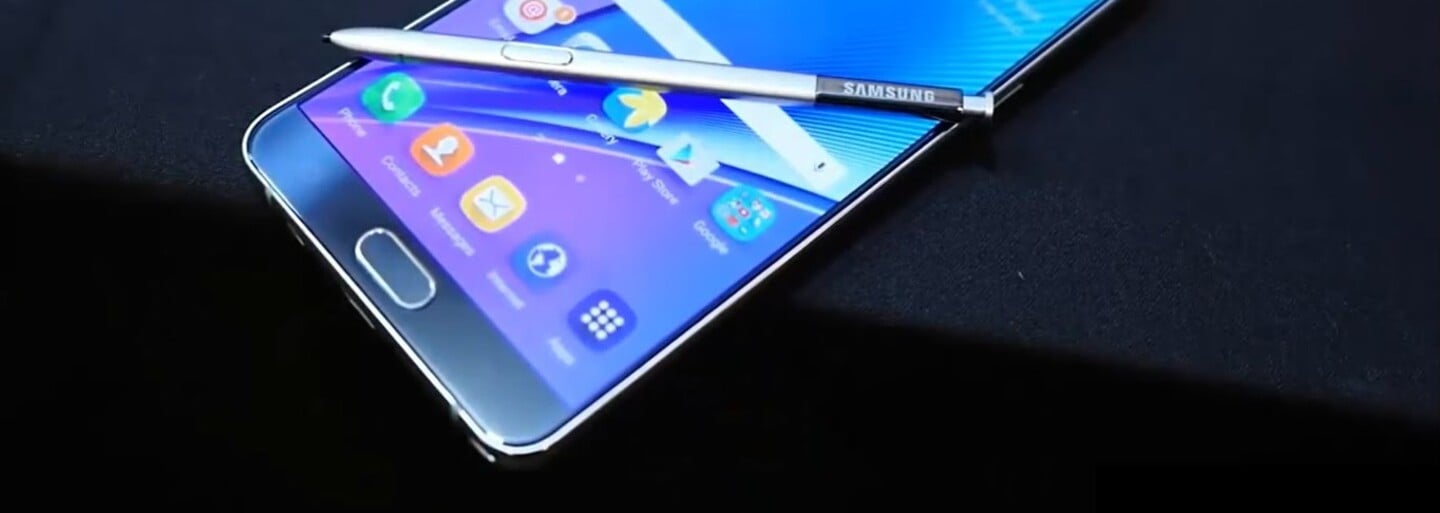Najobľúbenejší smartfón v USA nie je iPhone. Prvé miesto patrí phabletu Samsung Galaxy Note 5