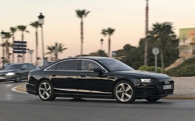 Najočakávanejšie Audi roku poodhaľuje revolučnú techniku. Veľkým tajomstvom už nie je ani výzor Najočakávanejšie Audi roku poodhaľuje revolučnú techniku. Veľkým tajomstvom už nie je ani výzor