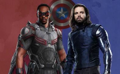 Najočakávanejšie nové seriály roku 2020: Marvelovka s Winter Soldierom a Falconom či temná kriminálka z pera Stephena Kinga Najočakávanejšie nové seriály roku 2020: Marvelovka s Winter Soldierom a Falconom či temná kriminálka z pera Stephena Kinga