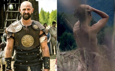 Najočakávanejšie slovenské filmové projekty roku 2021: Bosoráctvo, holohlavý netvor, ale tiež krvavé boje Slovanov Najočakávanejšie slovenské filmové projekty roku 2021: Bosoráctvo, holohlavý netvor, ale tiež krvavé boje Slovanov