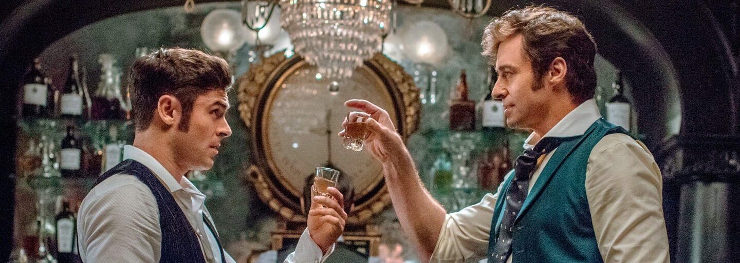 Najokúzľujúcejší muzikál tohto roka sa volá Greatest Showman a duše nám v ňom roztancujú Hugh Jackman so Zacom Efronom