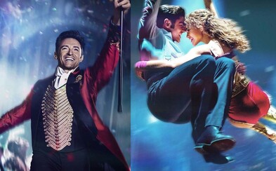 Najokúzľujúcejší muzikál tohto roka sa volá Greatest Showman a duše nám v ňom roztancujú Hugh Jackman so Zacom Efronom Najokúzľujúcejší muzikál tohto roka sa volá Greatest Showman a duše nám v ňom roztancujú Hugh Jackman so Zacom Efronom