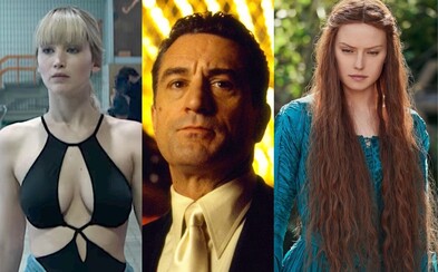 Nájomný vrah z gansterky Irishman, sexy špiónka či shakespeareovská Ofélia. Na aké očakávané knižné adaptácie sa môžeme tešiť v roku 2018? Nájomný vrah z gansterky Irishman, sexy špiónka či shakespeareovská Ofélia. Na aké očakávané knižné adaptácie sa môžeme tešiť v roku 2018?