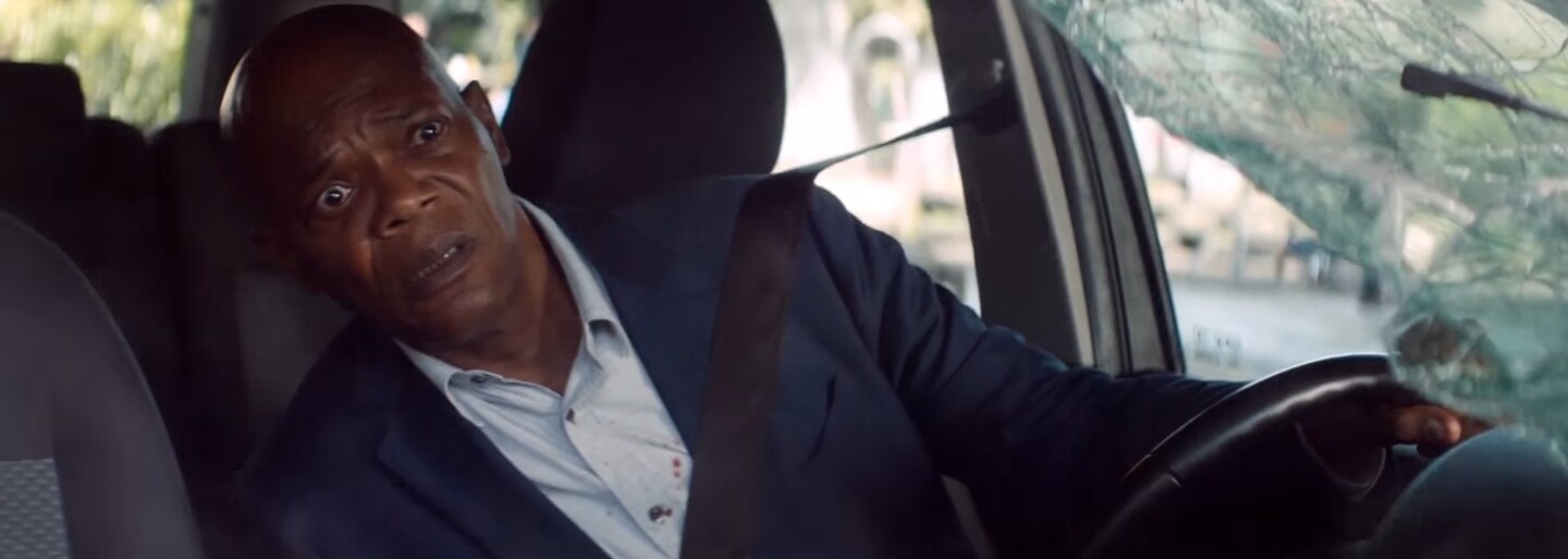 Nájomný zabijak Samuel L. Jackson a jeho osobný strážca Ryan Reynolds bavia v ďalšej ukážke pre skvelo vyzerajúcu komédiu The Hitman's Bodyguard