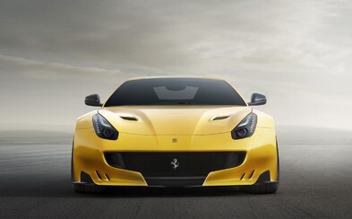 Nejostřejší F12 s technologiemi z LaFerrari má atmosférickou V12 se 780 koňmi! Nejostřejší F12 s technologiemi z LaFerrari má atmosférickou V12 se 780 koňmi!