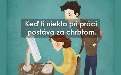 Najotravnejšie situácie, s ktorými si sa už asi stretol aj ty. Všetci milujeme svojich vševediacich kamarátov Najotravnejšie situácie, s ktorými si sa už asi stretol aj ty. Všetci milujeme svojich vševediacich kamarátov