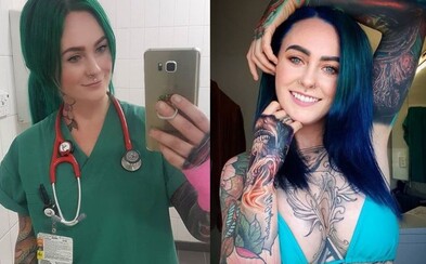 Najpotetovanejšiu doktorku na svete vyhodili z reštaurácie. Ľuďom odkazuje, aby nesúdili knihu podľa obalu Najpotetovanejšiu doktorku na svete vyhodili z reštaurácie. Ľuďom odkazuje, aby nesúdili knihu podľa obalu
