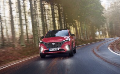 Najpredávanejšie SUV na Slovensku prichádza v pritvrdenej verzii N Line Najpredávanejšie SUV na Slovensku prichádza v pritvrdenej verzii N Line