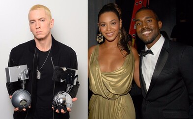 Nejpropracovanější hip-hopové skladby píše Eminem. Texty od Kanyeho nebo Beyoncé hravě přečte i třeťák Nejpropracovanější hip-hopové skladby píše Eminem. Texty od Kanyeho nebo Beyoncé hravě přečte i třeťák