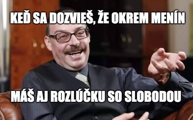Najprv oslávil meniny, potom mal rozlúčku so slobodou: Slováci si hromadne uťahujú zo zadržaného Dobroslava Trnku Najprv oslávil meniny, potom mal rozlúčku so slobodou: Slováci si hromadne uťahujú zo zadržaného Dobroslava Trnku